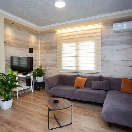 טיראנה David Center Apartment מראה חיצוני תמונה