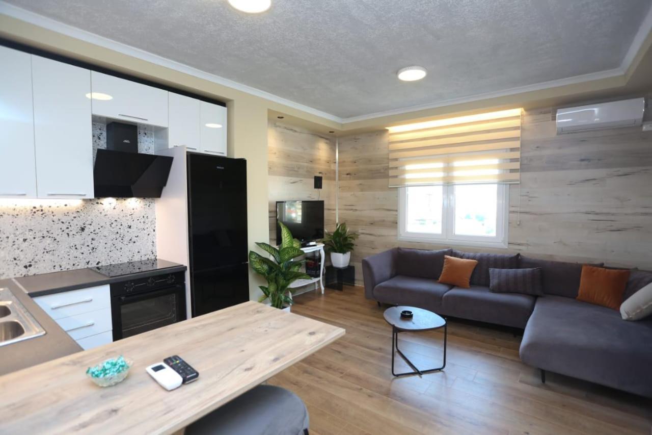 טיראנה David Center Apartment מראה חיצוני תמונה