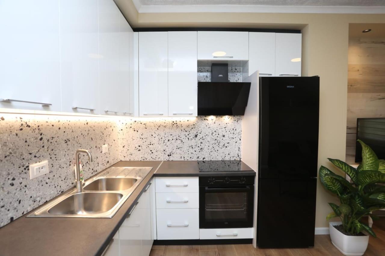 טיראנה David Center Apartment מראה חיצוני תמונה