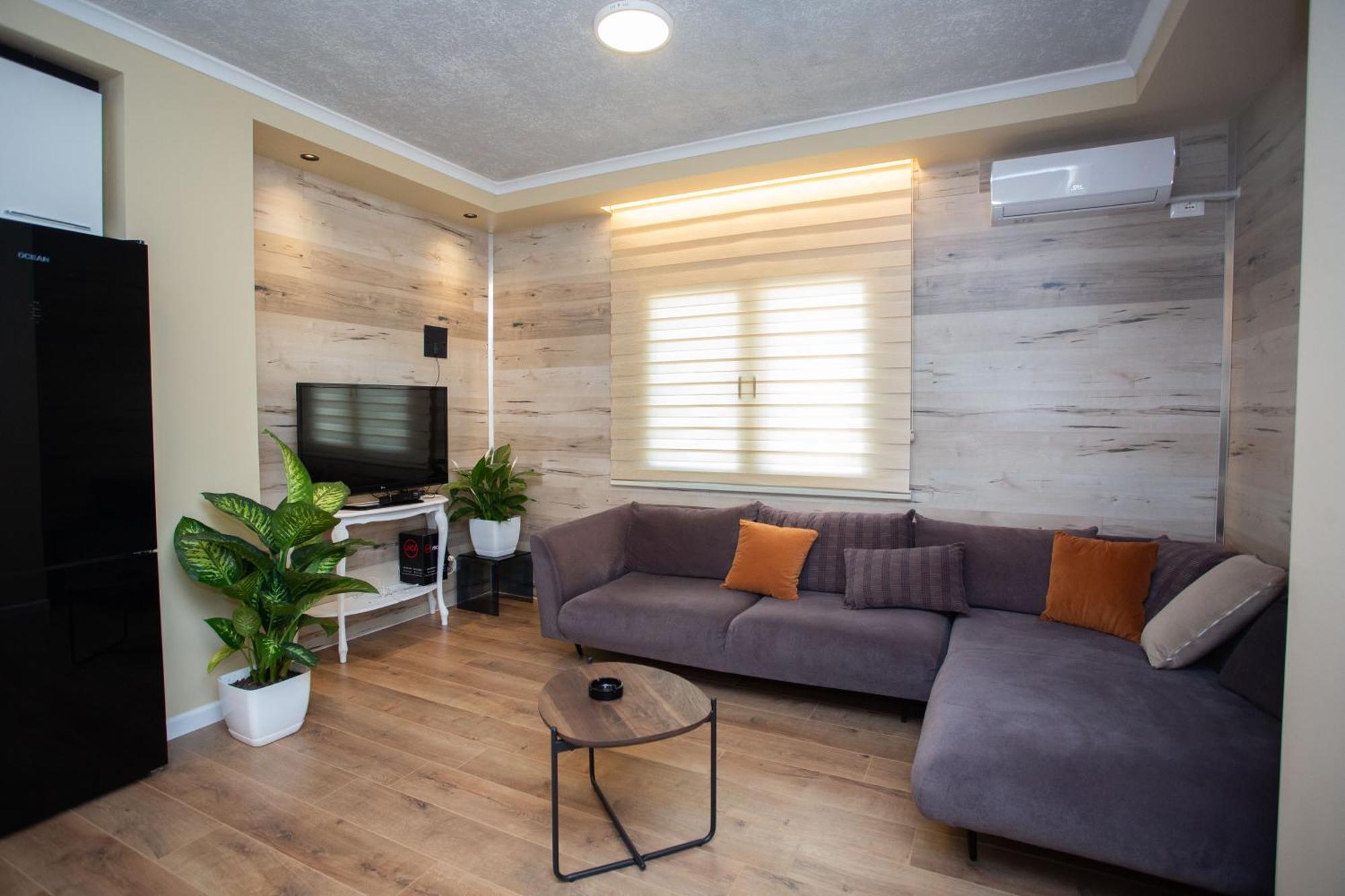 טיראנה David Center Apartment מראה חיצוני תמונה