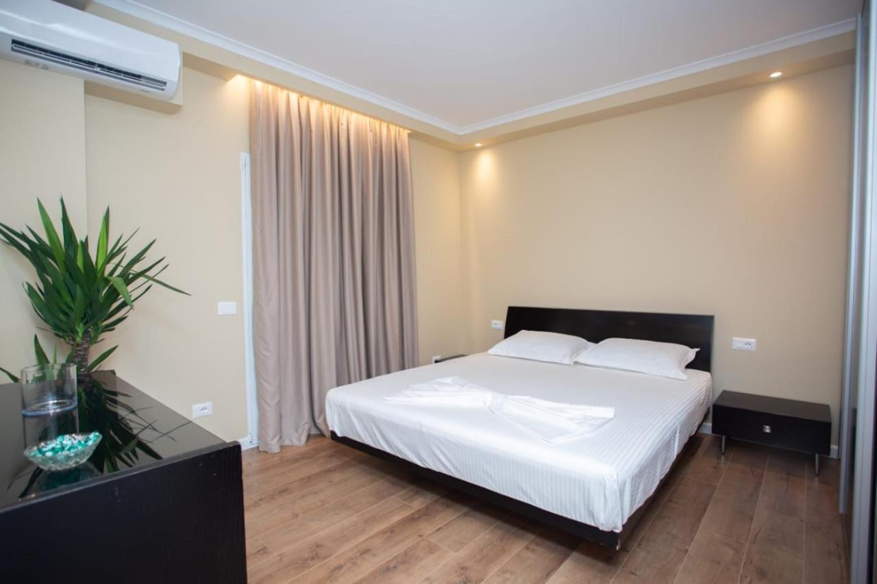 טיראנה David Center Apartment מראה חיצוני תמונה