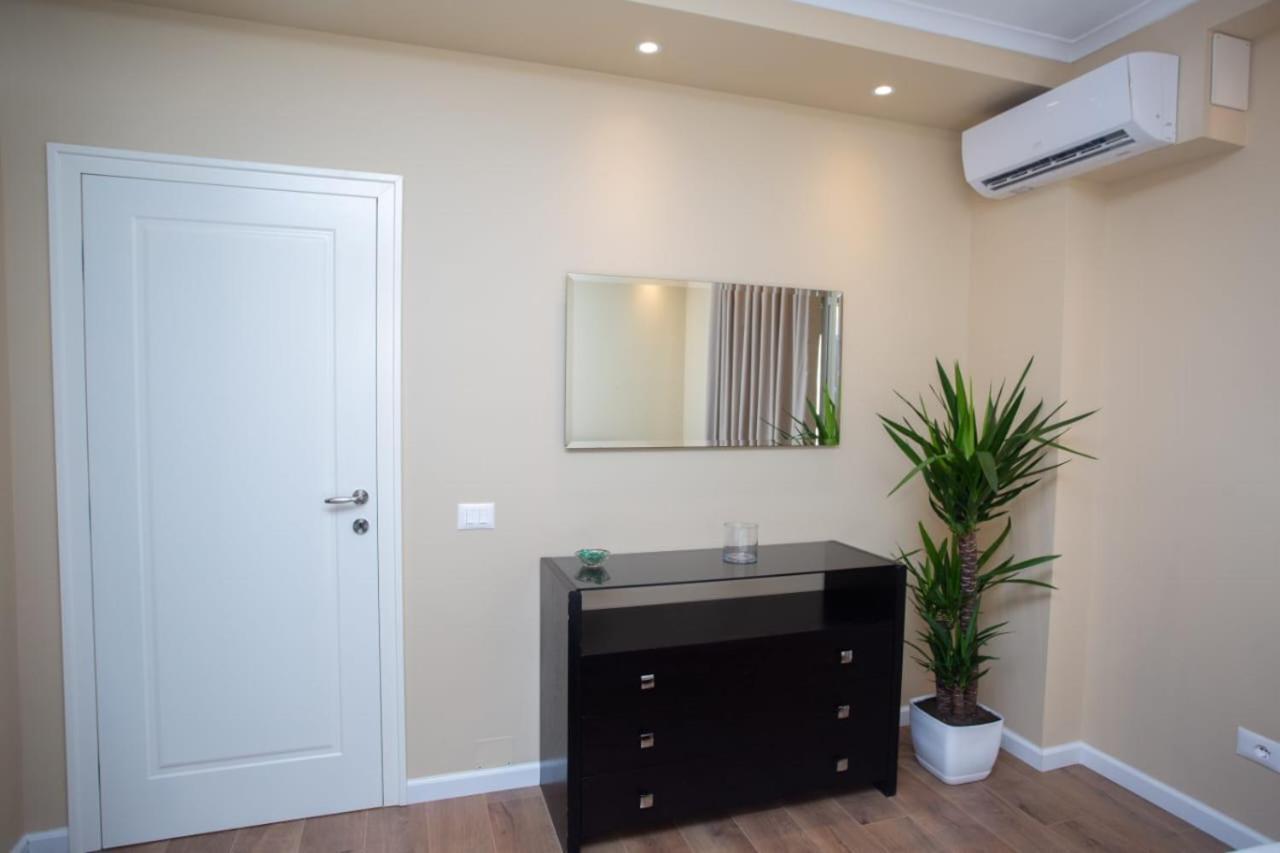 טיראנה David Center Apartment מראה חיצוני תמונה